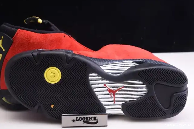 Rep Air Red Challenge 14 Retro 654459-670 Jordan 0602